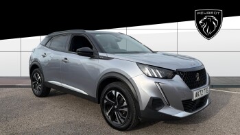 Peugeot 2008 1.2 PureTech 130 GT 5dr EAT8 Petrol Estate